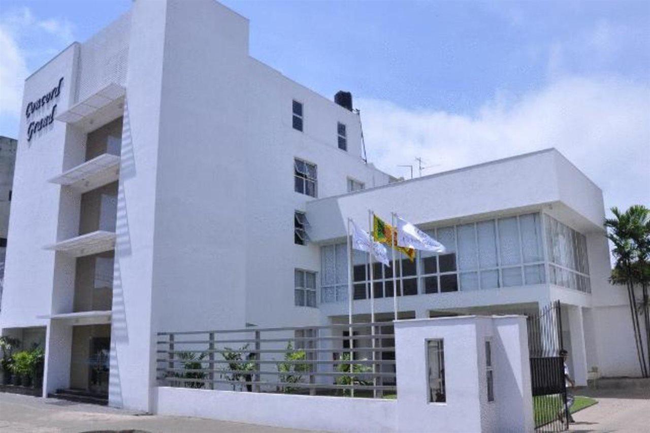 Concord Grand Dehiwala-Mount Lavinia Exterior foto