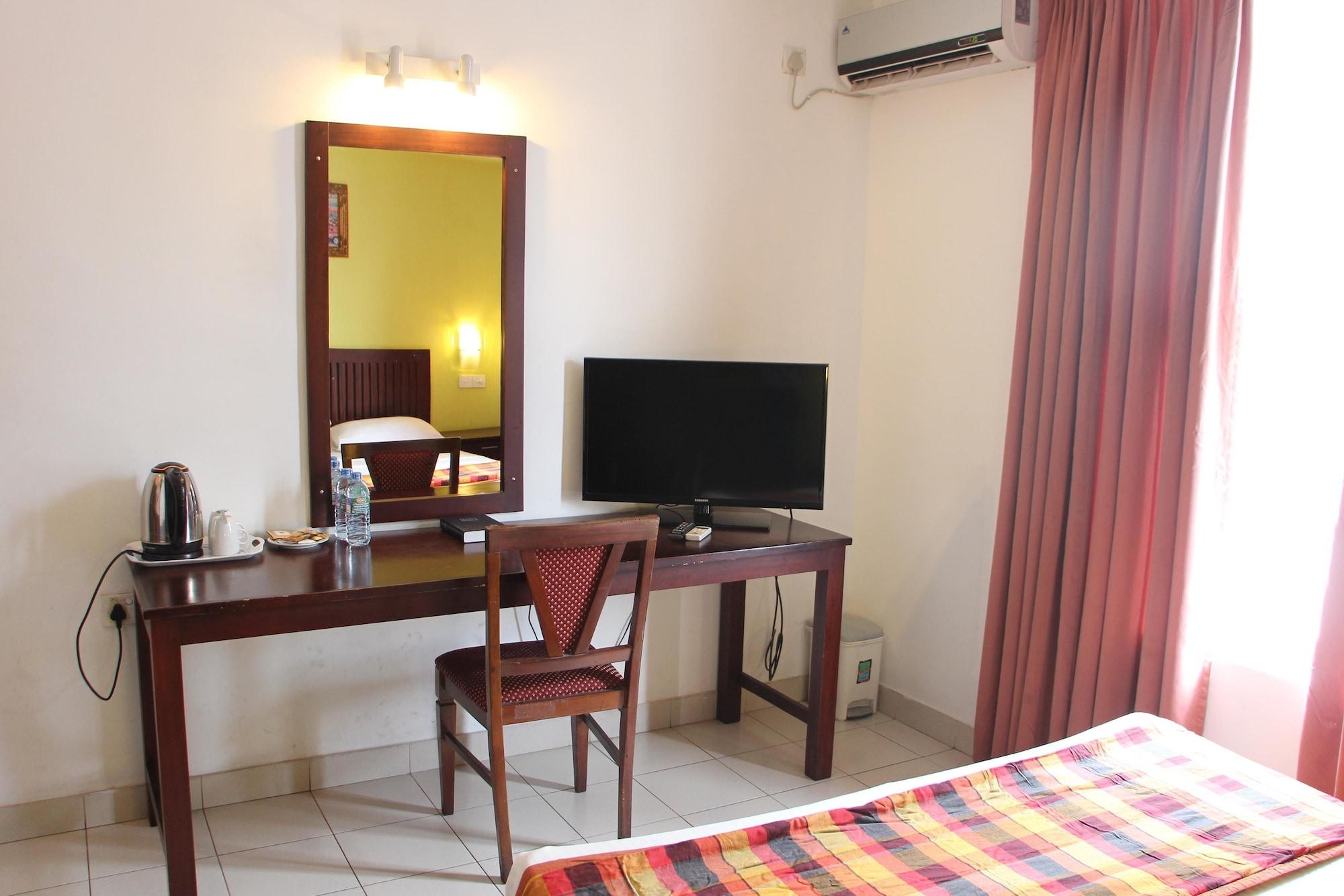 Concord Grand Dehiwala-Mount Lavinia Exterior foto