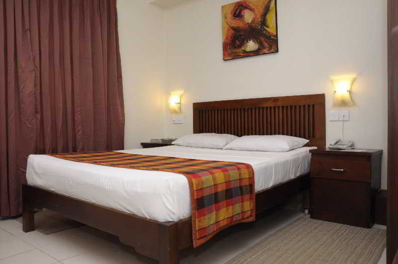 Concord Grand Dehiwala-Mount Lavinia Exterior foto