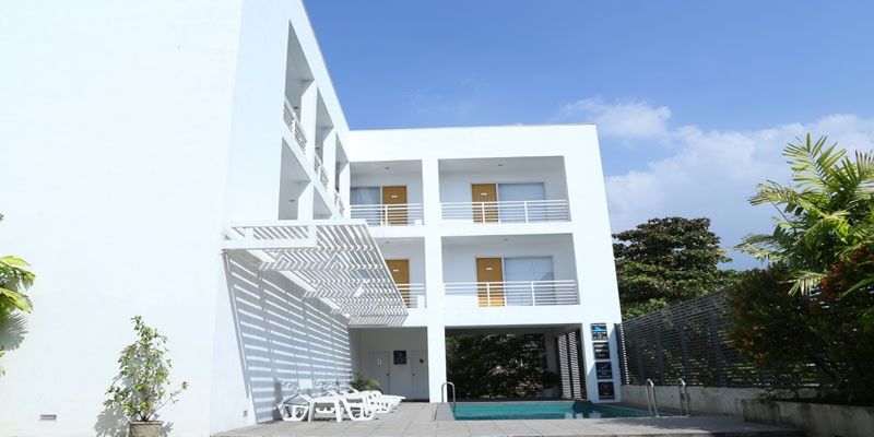 Concord Grand Dehiwala-Mount Lavinia Exterior foto