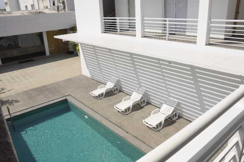 Concord Grand Dehiwala-Mount Lavinia Exterior foto