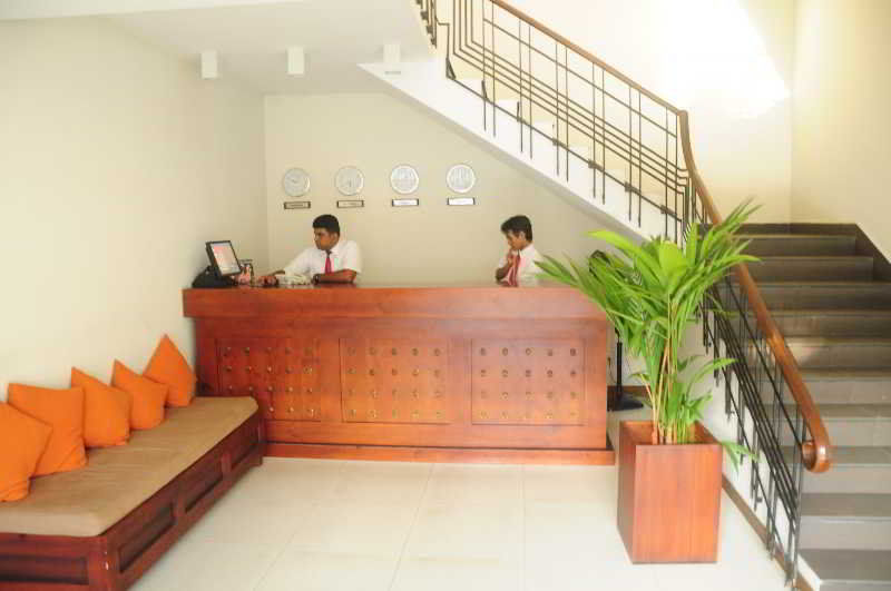 Concord Grand Dehiwala-Mount Lavinia Exterior foto