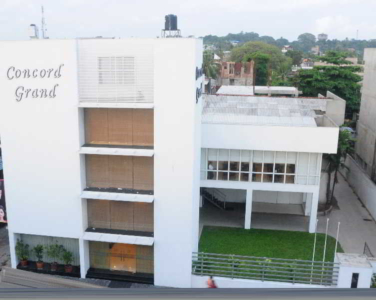 Concord Grand Dehiwala-Mount Lavinia Exterior foto