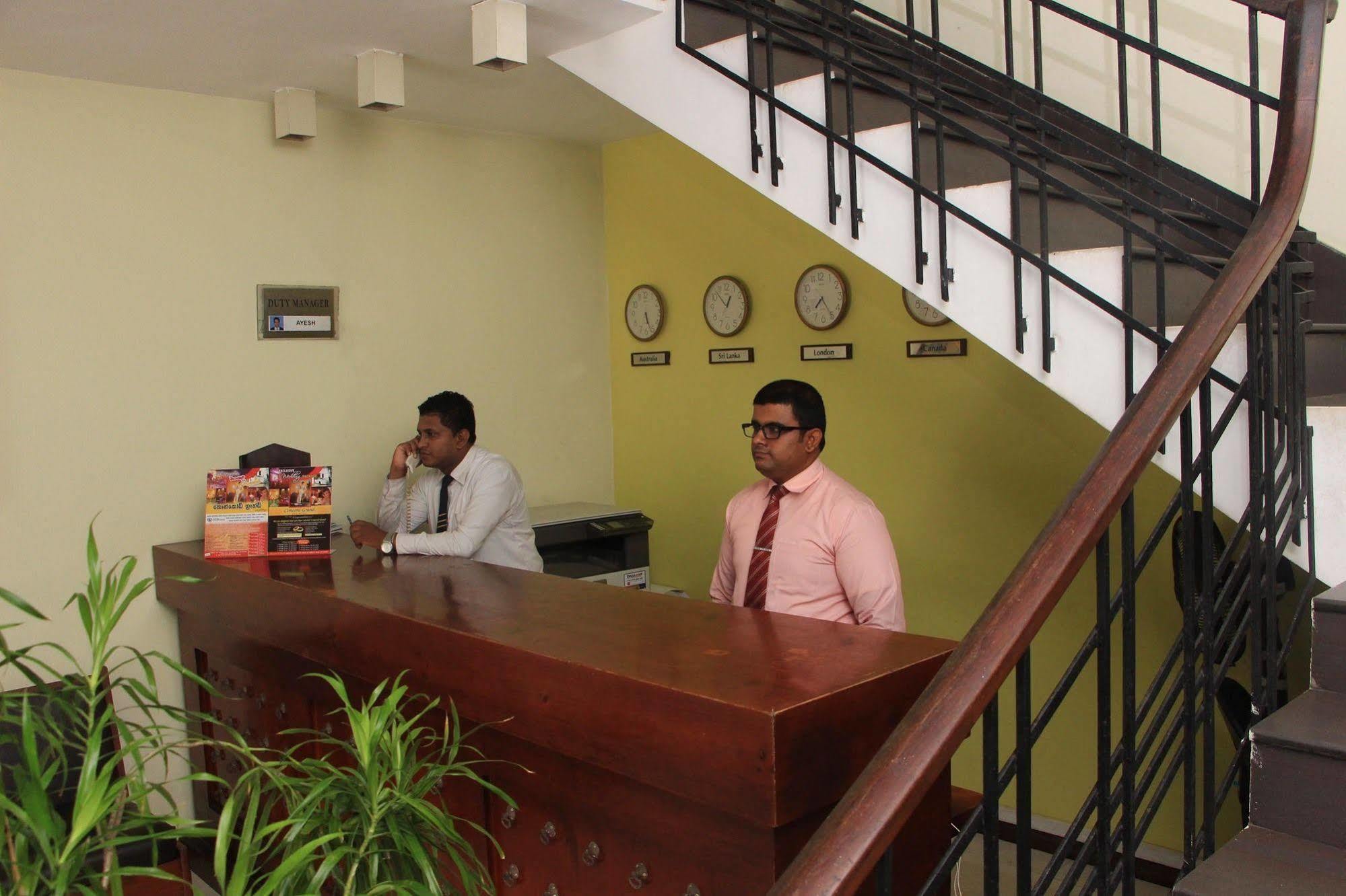 Concord Grand Dehiwala-Mount Lavinia Exterior foto